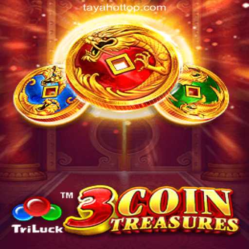 A Deep Dive into 3CoinTreasures: The Exciting Game at TAYAHOT.COM Online Casino Philippines
