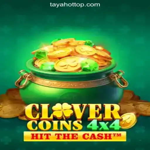 Exploring CloverCoins4x4: A Thrilling Casino Game at TAYAHOT.COM Online Casino Philippines